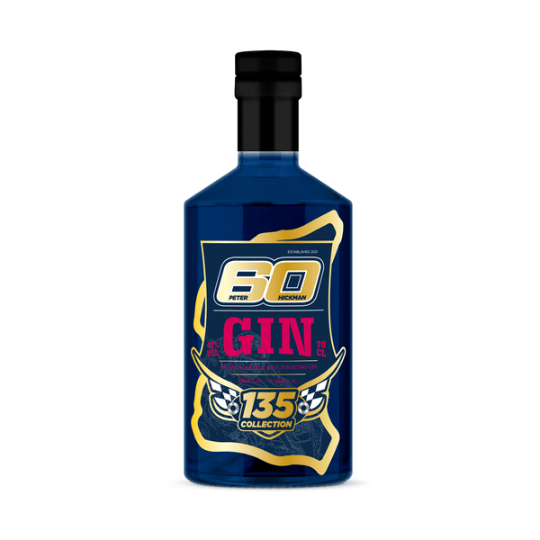 Peter Hickman 135 Collection Pink Gin 70cl
