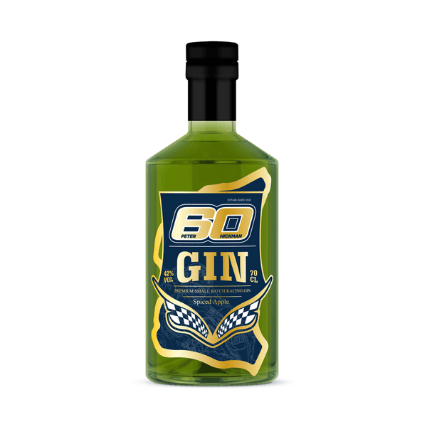 Peter Hickman Spiced Apple Gin 70cl