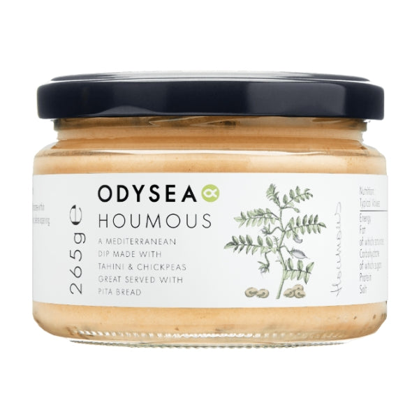 Odysea Houmous 265g