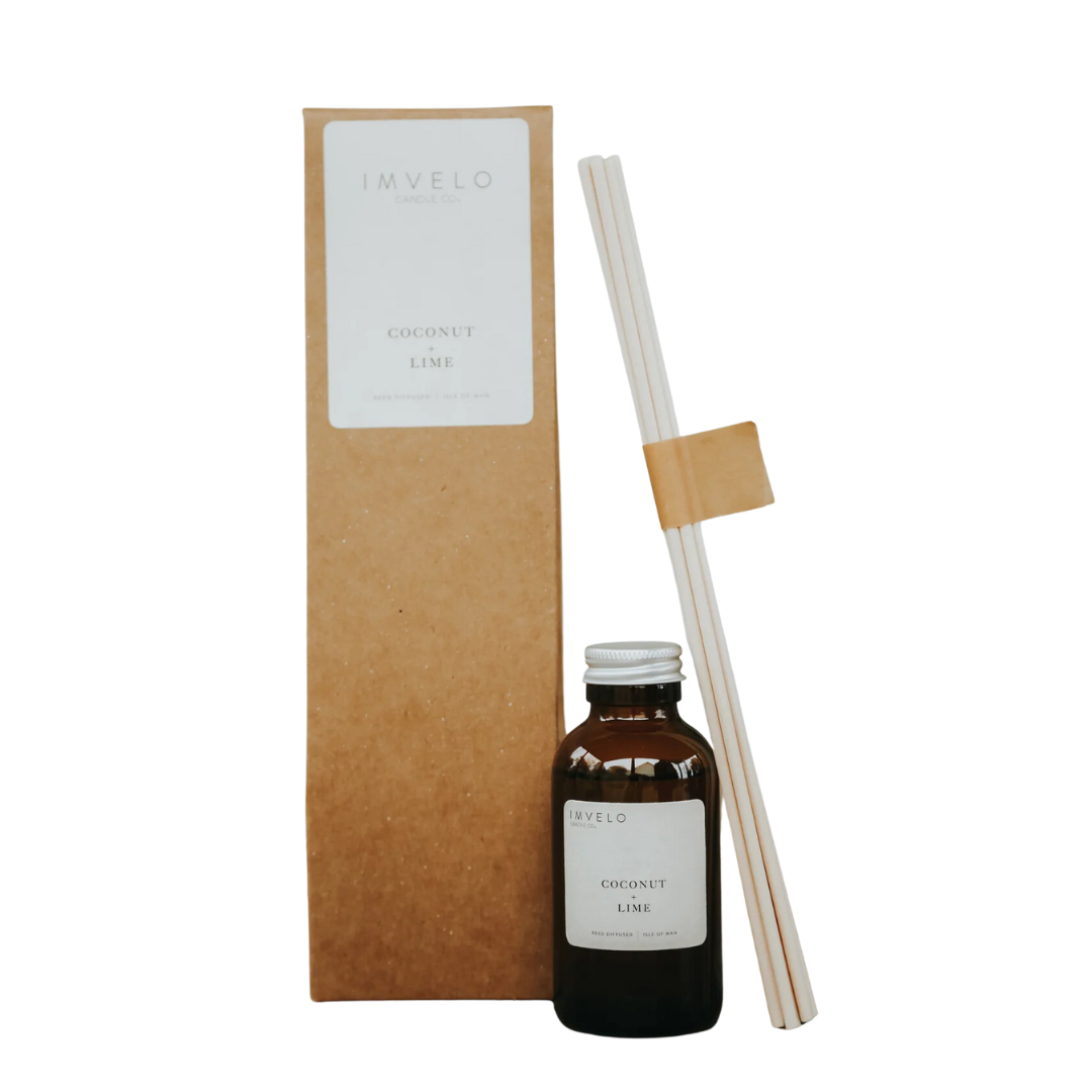 Imvelo Coconut & Lime Reed Diffuser