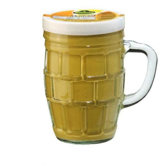 Kuhne German Mustard Beermug 255g