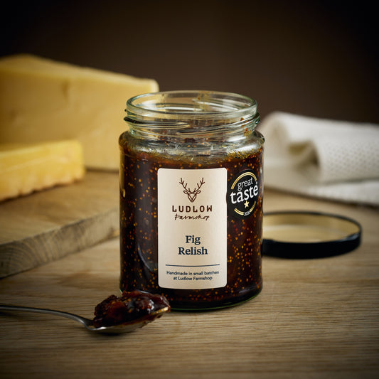 Ludlow Fig Relish 300g