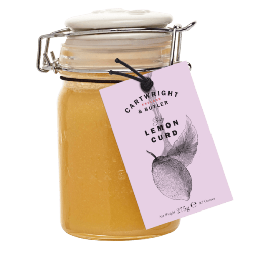 Cartwright & Butler Lemon Curd 275g