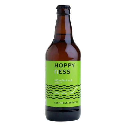 Loch Ness Brewery HoppyNess India Pale Ale 500ml