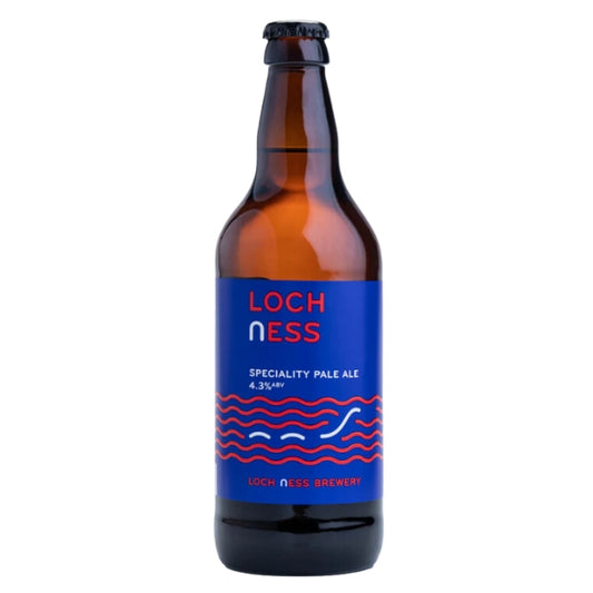 Loch Ness Brewery Specialty Pale Ale 500ml