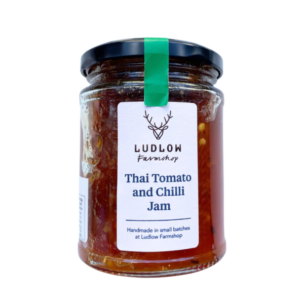 Ludlow Thai Tomato and Chilli Jam 300g