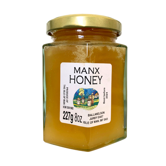 Ballanelson Manx Honey 227g
