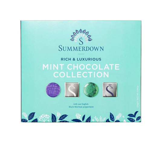 Summerdown Mint Chocolate Collection 170g