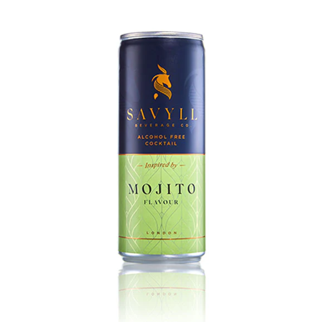Savyll Alcohol Free Mojito 250ml