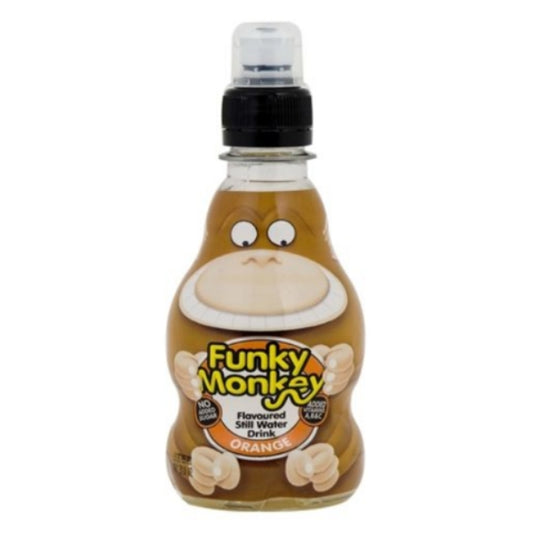 Funky Monkey Orange Juice 270ml