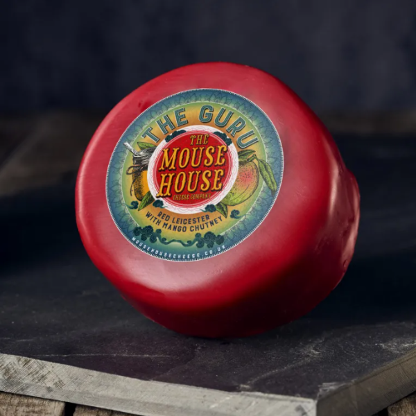 The Mouse House 'The Guru' Cheese 200g