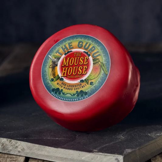 The Mouse House 'The Guru' Cheese 200g