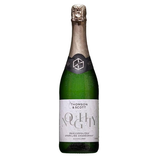 Noughty Alcohol Free Sparkling White Wine 75cl