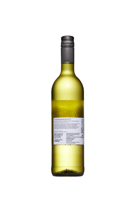 Noughty Alcohol Free Sparkling White Wine 75cl