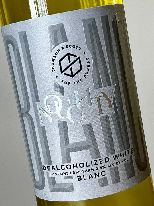 Noughty Alcohol Free Sparkling White Wine 75cl