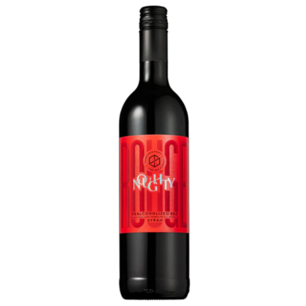 Noughty Dealcoholized Red Wine 75cl