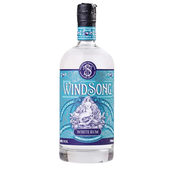 Far Shore Merchants Windsong White Rum 70cl