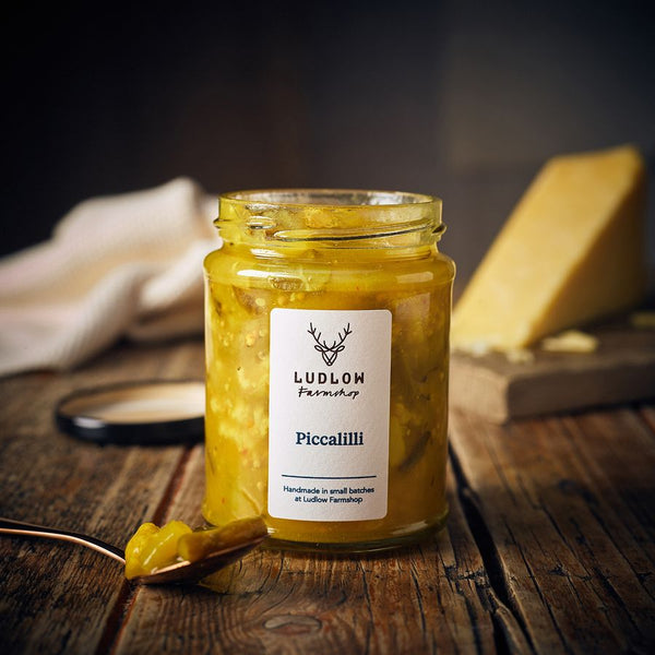 Ludlow Piccalilli 300g