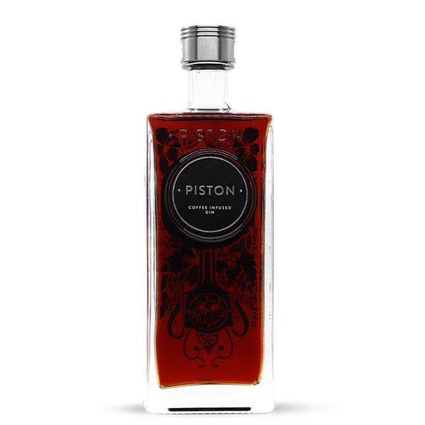 Piston Coffee Gin 70cl