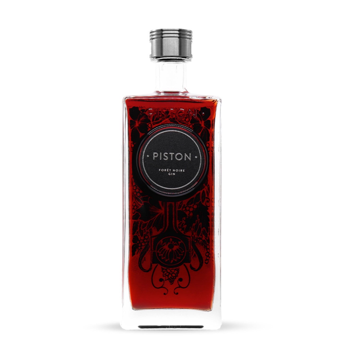 Piston Forêt Noire Gin 70cl