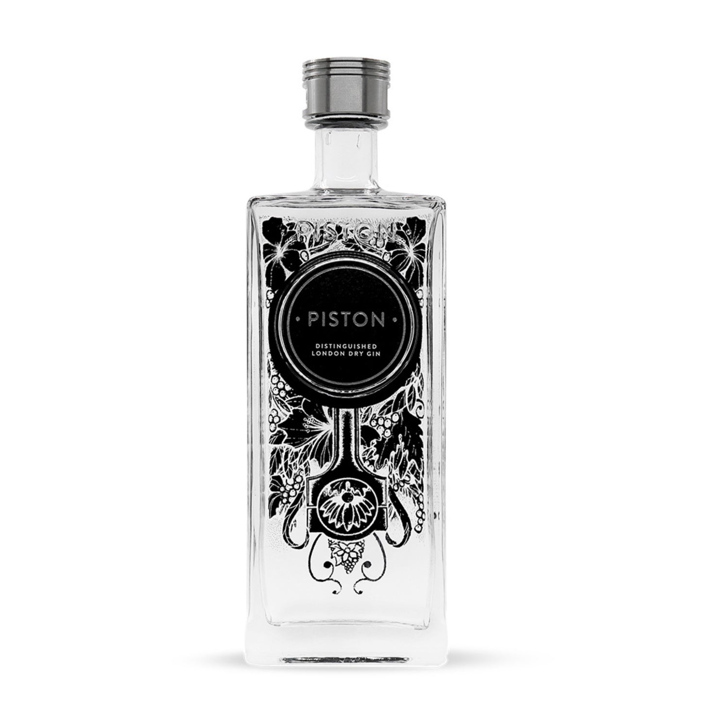Piston London Dry Gin 70cl