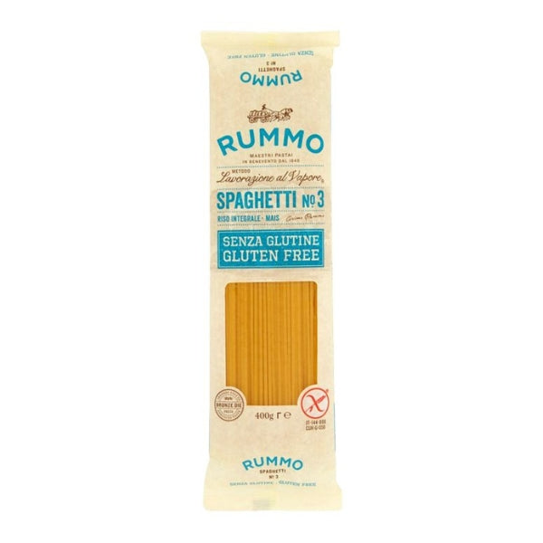 Rummo Gluten Free No.3 Spaghetti 400g