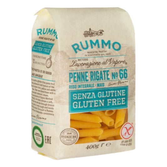 Rummo Gluten Free No.66 Penne Rigate 400g