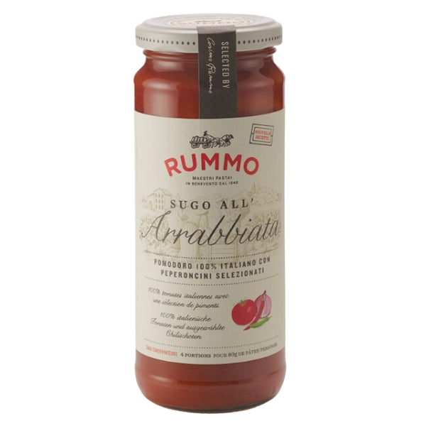 Rummo Sugo All'Arrabbiata 340g