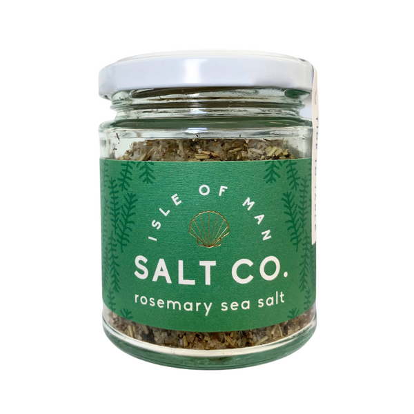 Salt Co. Rosemary Sea Salt