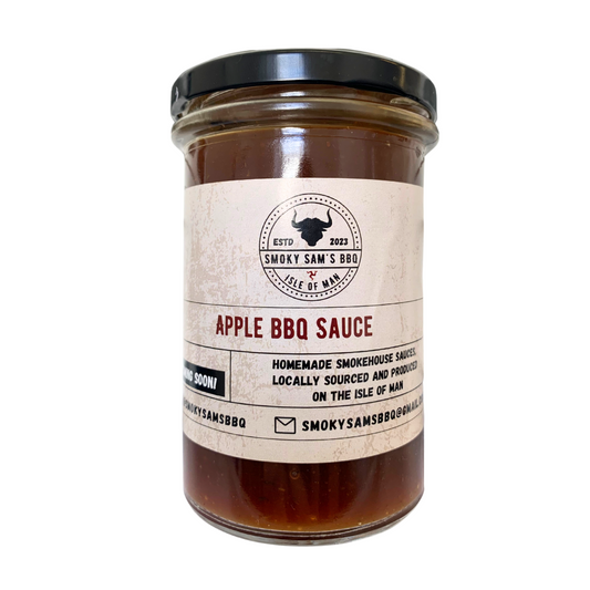 Smoky Sam's Apple BBQ Sauce