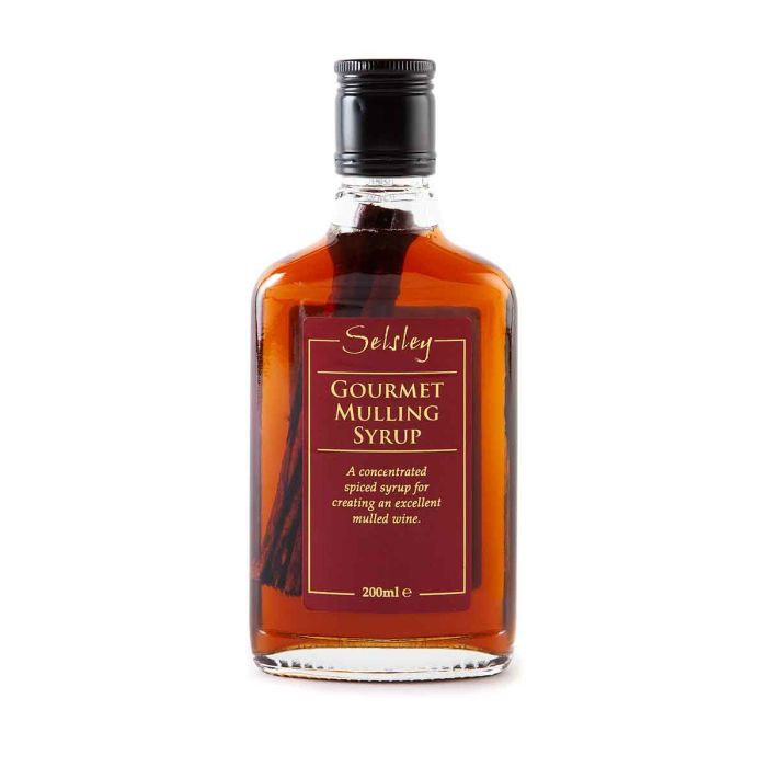 Selsley Small Gourmet Mulling Syrup 200ml