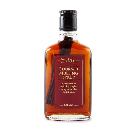 Selsley Small Gourmet Mulling Syrup 200ml