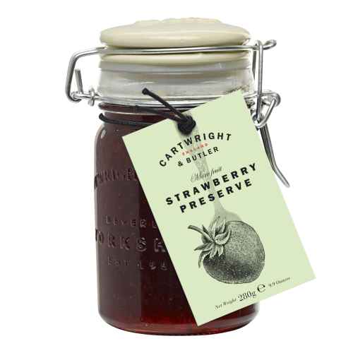 Cartwright & Butler Strawberry Preserve 280g