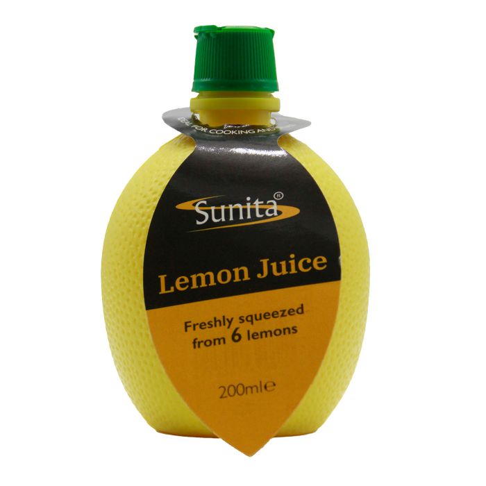 Lemon Juice 200ml