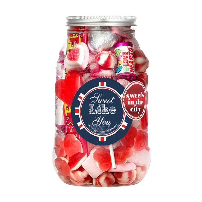 Sweet Like You Gift Jar 450g