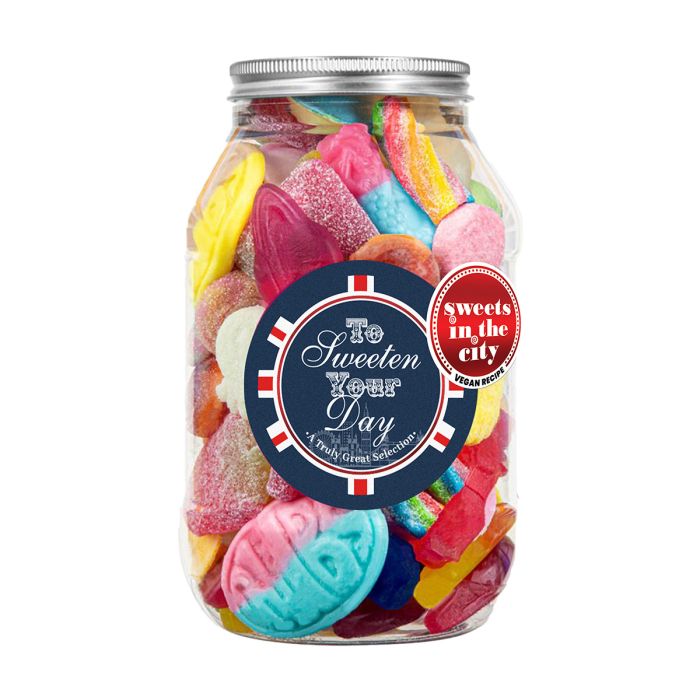 To Sweeten Your Day Gift Jar 450g