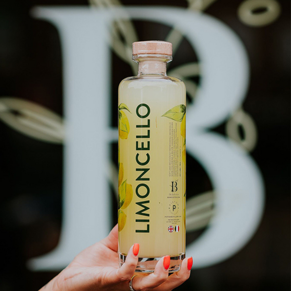 Piston Limoncello 70cl