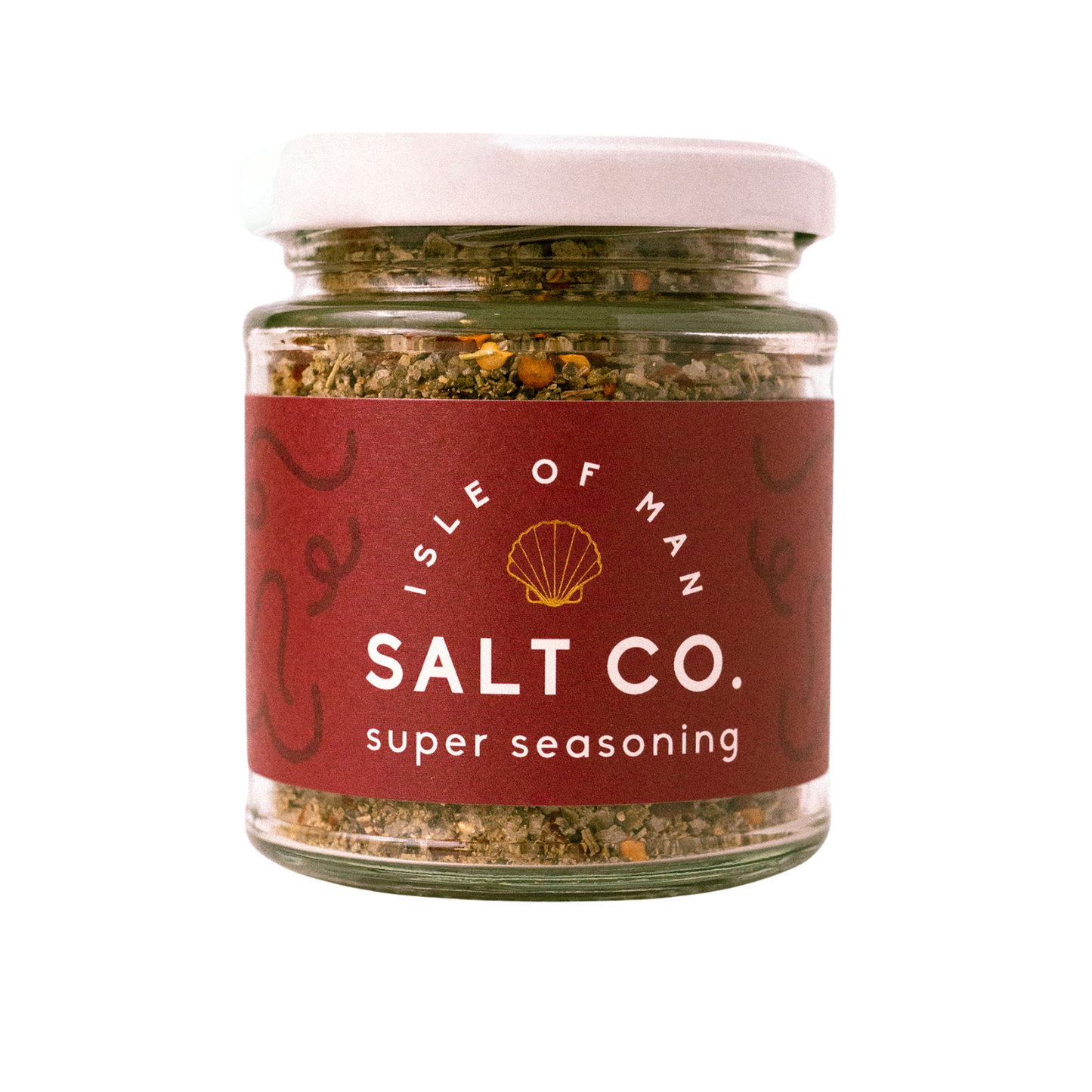 Isle of Man Salt Co. Super Seasoning Sea Salt