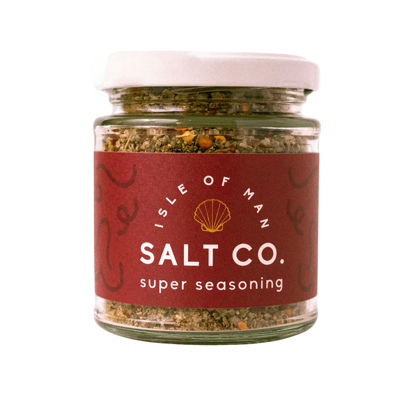 Isle of Man Salt Co. Super Seasoning Sea Salt