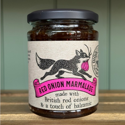Diddly Squat Red Onion Marmalade 340g