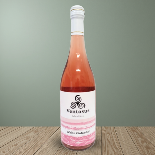 Ventosus White Zinfandel Rosé 750ml