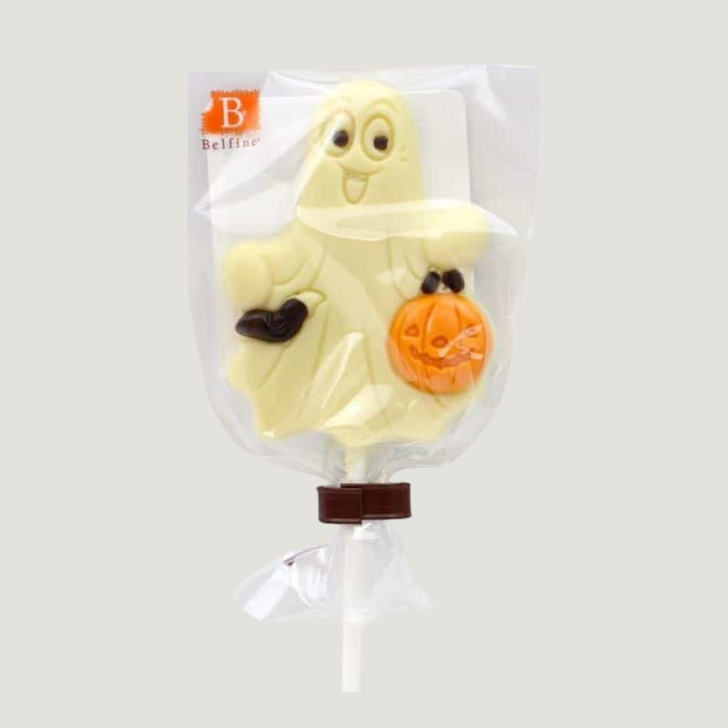 Belfine Ghost Boo White Chocolates