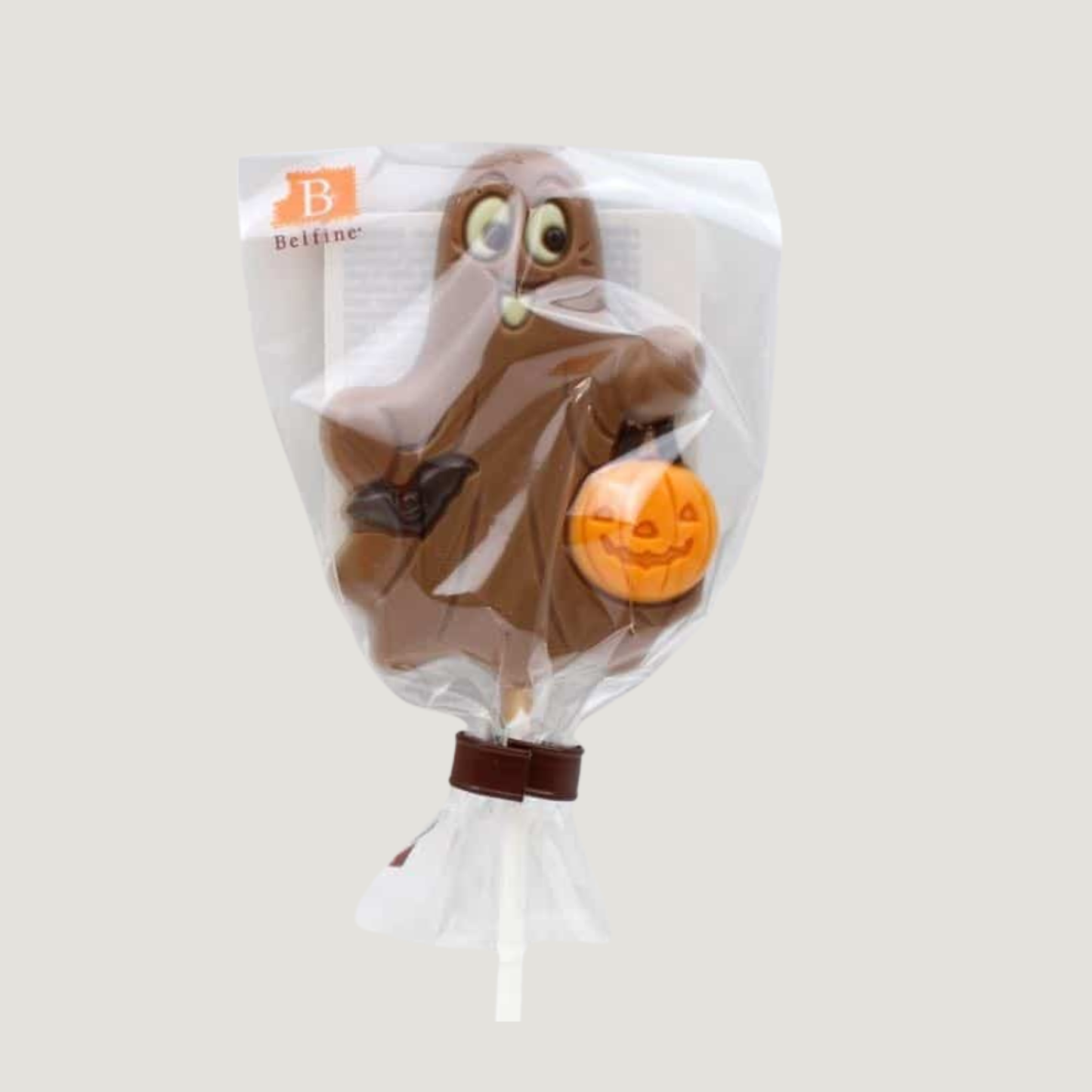 Belfine - Ghost Boo Milk Chocolates