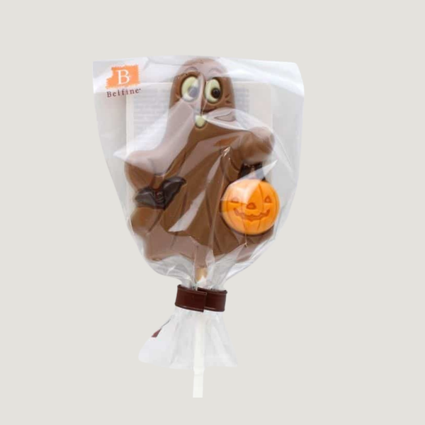 Belfine - Ghost Boo Milk Chocolates