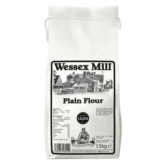 Wessex Mill Plain Flour 1.5kg
