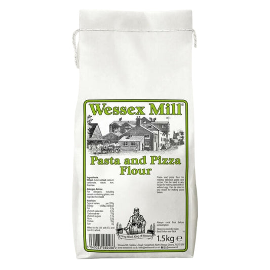 Wessex Mill Pasta & Pizza Flour 1.5kg