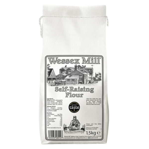 Wessex Mill Self Raising Flour 1.5kg