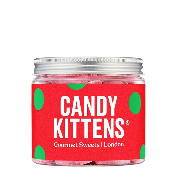 Candy Kittens Wild Strawberry Gift Jar 250g