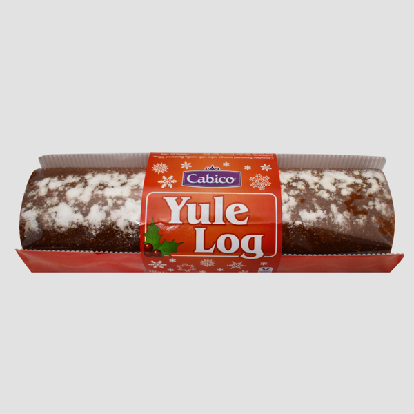 Cabico Yule Log 350g