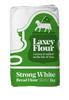 Laxey Flour Manx Strong White Bread Flour 1kg
